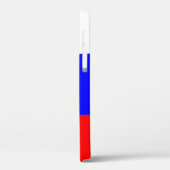 Russia Flag Case-Mate iPhone Hülle (Rückseite / Links)