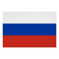 Russia Flag