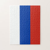 Russia Flag Puzzle (Vertikal)