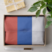 Russia Flag Seidenpapier (Geschenk)