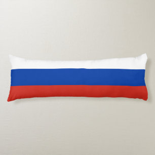 Russia Flag Seitenschläferkissen