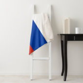 Russia Flag Sherpadecke (Beispiel)