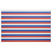 Russia Flag Stoff (Fat Quarter (45,7 x 55,9 cm))