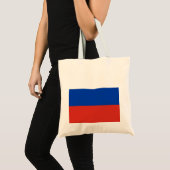 Russia Flag Tragetasche (Vorderseite (Produkt))