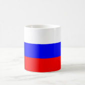 RUSSIA FOOTBALL KAFFEETASSE (Mittel)