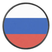 RUSSIA HOCKEY PUCK (Vorderseite)