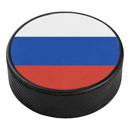 RUSSIA HOCKEY PUCK (3/4)