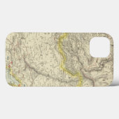 Russia in Asia Case-Mate iPhone Hülle (Rückseite (Horizontal))