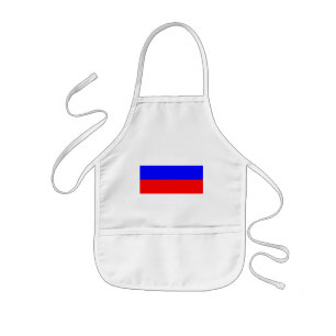 russia kinderschürze