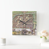 RUSSIA: MOSCOW, 1591 QUADRATISCHE WANDUHR (Zuhause)