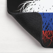 Russia Russian Canadian Canada Mousepad (Ecke)