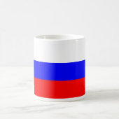 RUSSIA SOCCER KAFFEETASSE (Mittel)