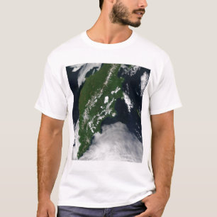 Russiaï ¿  ½ s Halbinsel Kamtschatka T-Shirt