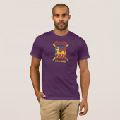 Russian 106th Airborne Division T-Shirt (Vorne ganz)