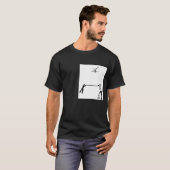Russian Bar funny boy T-Shirt (Vorne ganz)