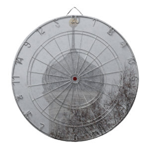 Russian Blizzard Dartscheibe
