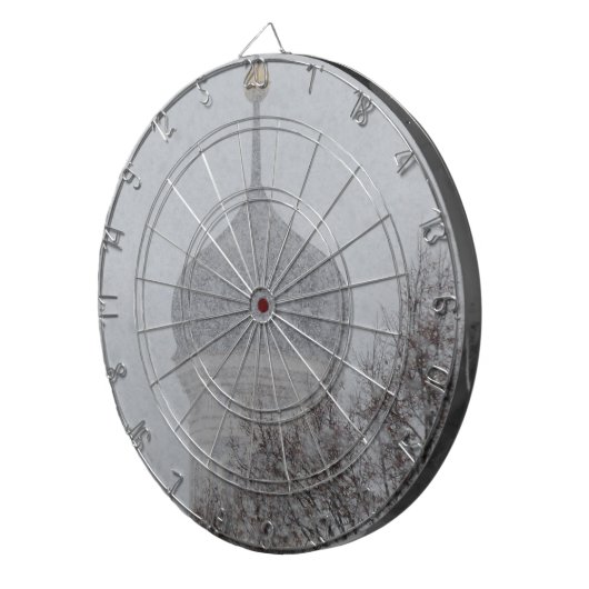 Russian Blizzard Dartscheibe (Vorderseite rechts)