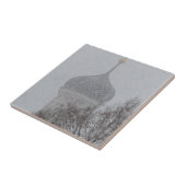 Russian Blizzard Fliese (Seite)