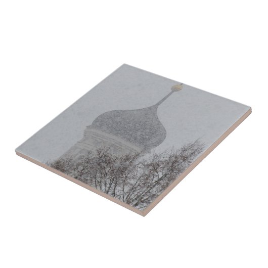 Russian Blizzard Fliese (Seite)