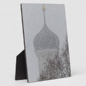 Russian Blizzard Fotoplatte (Seite)