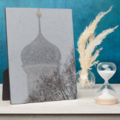 Russian Blizzard Fotoplatte (Seite)