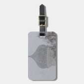 Russian Blizzard Gepäckanhänger (Vorderseite vertikal)