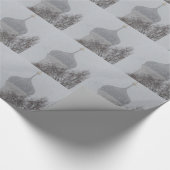 Russian Blizzard Geschenkpapier (Ecke)