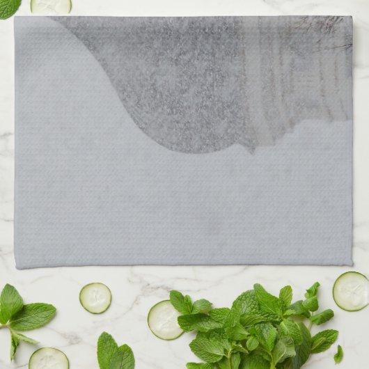 Russian Blizzard Handtuch (Gefaltet)