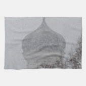 Russian Blizzard Handtuch (Horizontal)