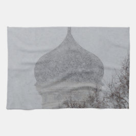 Russian Blizzard Handtuch