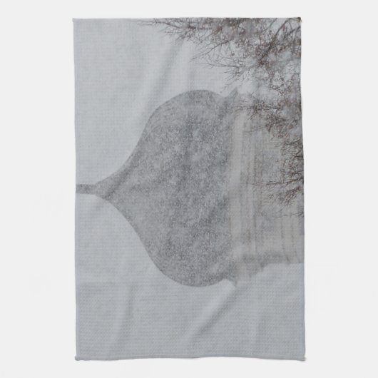 Russian Blizzard Handtuch (Vertikal)