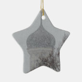 Russian Blizzard Keramikornament (Rechts)