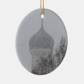 Russian Blizzard Keramikornament (Rechts)