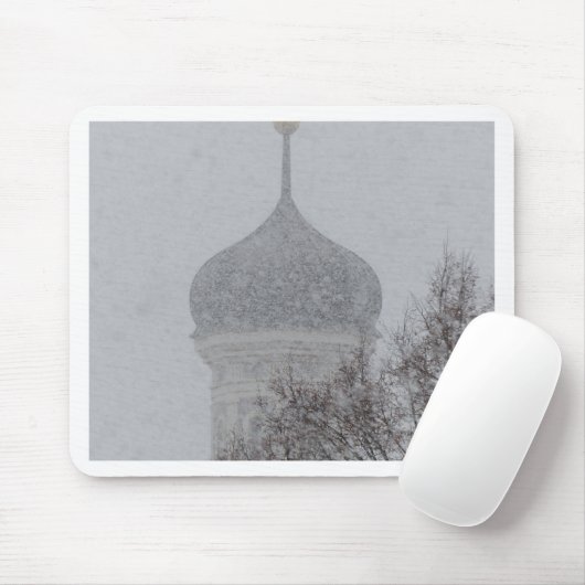 Russian Blizzard Mousepad (Mit Mouse)