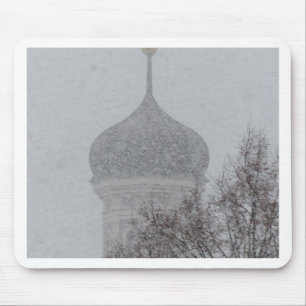 Russian Blizzard Mousepad