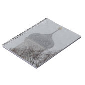 Russian Blizzard Notizblock (Linke Seite)