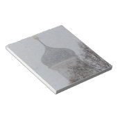 Russian Blizzard Notizblock (angewinkelt)