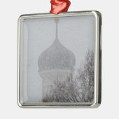 Russian Blizzard Ornament Aus Metall (Links)