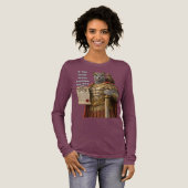 Russian Blue Caesar Cat Tri-Blend Shirt (Volle Vorderseite)