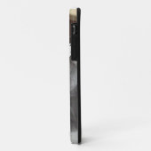 Russian Blue Cat Christmas Case-Mate iPhone Hülle (Hinten/Links)