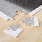 Russian Blue Cat Christmas Puzzle (Seite)