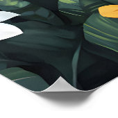 Russian Blue In Bathtub Poster, Funny Cat Poster (Ecke)