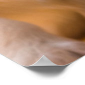 Russian Blue Kittens & Dackel Welpen Poster (Ecke)