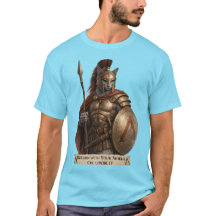 Russian Blue Spartan Cat