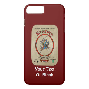 Russian Bogatyr Beer Case-Mate iPhone Hülle