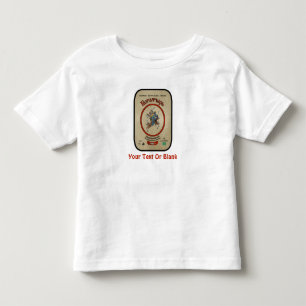 Russian Bogatyr Beer Kleinkind T-shirt