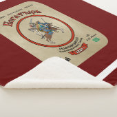 Russian Bogatyr Beer Sherpadecke (3/4)