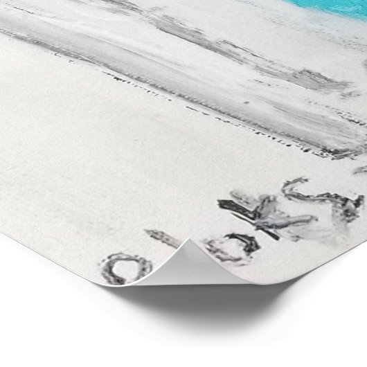 Russian bombing of Kyiv Children's Hospital Poster (Ecke)