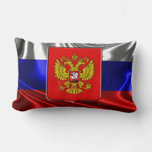 Russian Coat of arms Lendenkissen