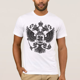 russian_coat_of_arms T-Shirt